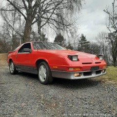 Dodge Ostatní modely daytona shelby gs turbo i 1989