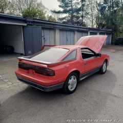 Dodge Ostatní modely daytona shelby gs turbo i 1989