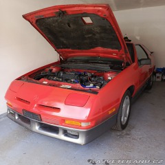 Dodge Ostatní modely daytona shelby gs turbo i 1989