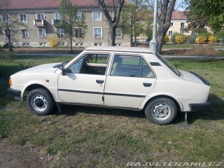 Škoda 125 125 L