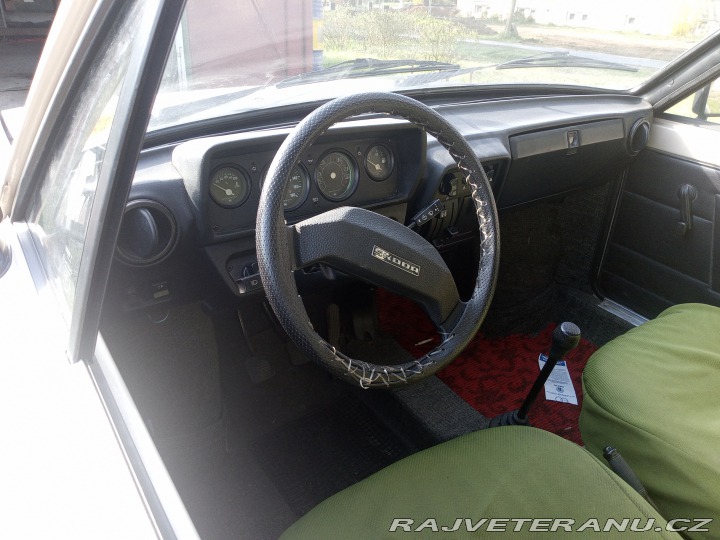Škoda 125 125 L 1989