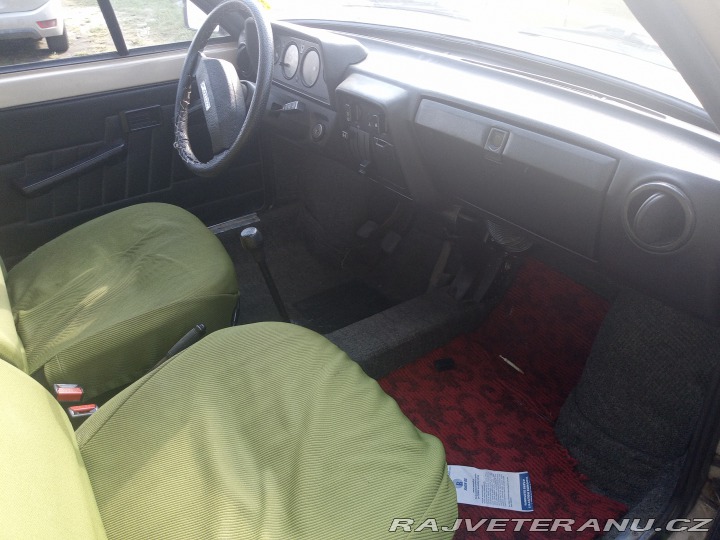Škoda 125 125 L 1989