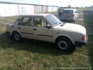Škoda 125 125 L 1989