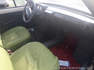 Škoda 125 125 L 1989