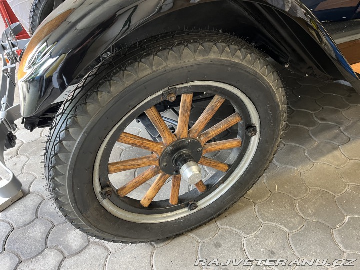 Chevrolet Superior V 1926
