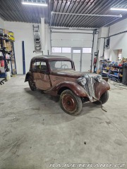 Praga Baby rok 1934 1934