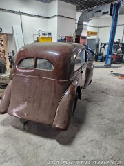 Praga Baby rok 1934 1934