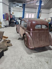 Praga Baby rok 1934 1934