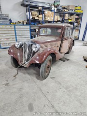 Praga Baby rok 1934 1934