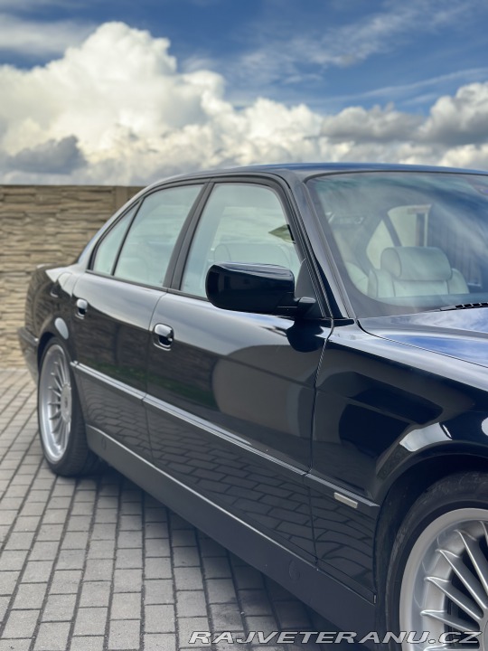 BMW 7 Alpina B12 E38 1997