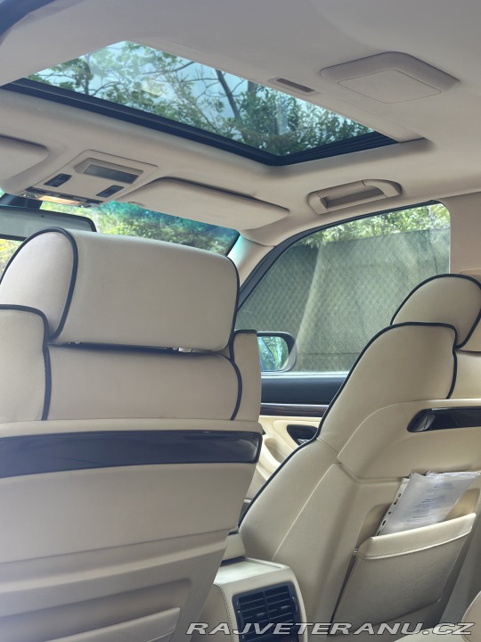 BMW 7 Alpina B12 E38 1997