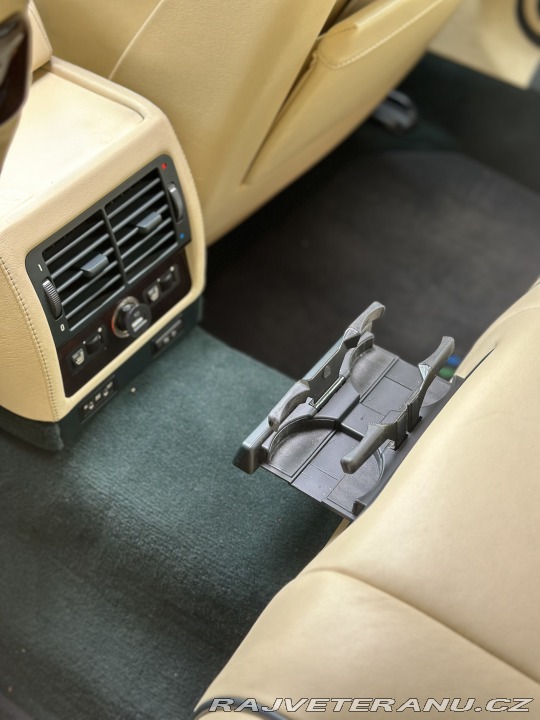 BMW 7 Alpina B12 E38 1997