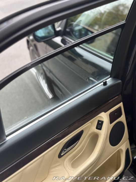BMW 7 Alpina B12 E38 1997