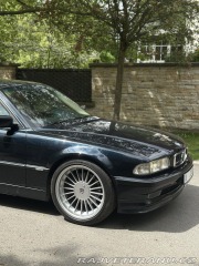 BMW 7 Alpina B12 E38 1997