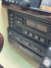 BMW 7 Alpina B12 E38 1997