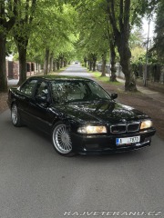 BMW 7 Alpina B12 E38 1997