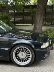 BMW 7 Alpina B12 E38 1997