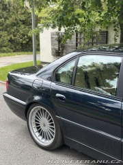 BMW 7 Alpina B12 E38 1997