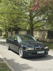BMW 7 Alpina B12 E38 1997