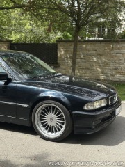 BMW 7 Alpina B12 E38 1997