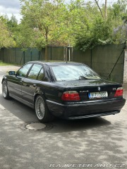 BMW 7 Alpina B12 E38 1997