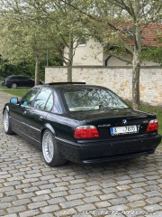 BMW 7 Alpina B12 E38 1997