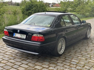 BMW 7 Alpina B12 E38 1997