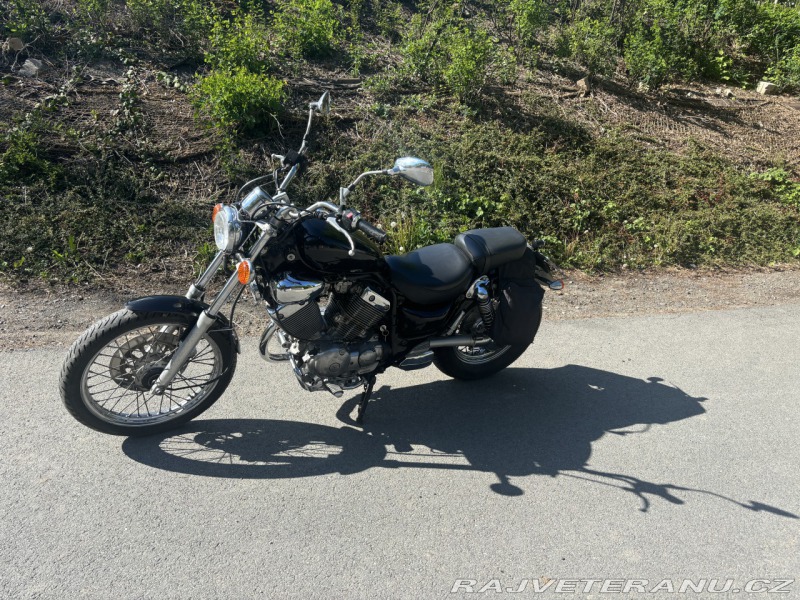 Yamaha XV 535 Virago