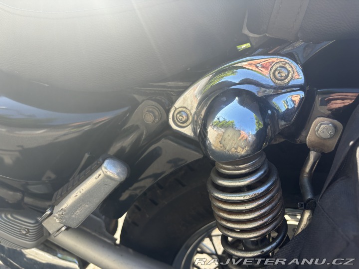 Yamaha XV 535 Virago 1995