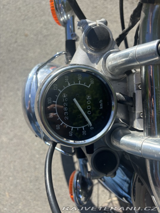 Yamaha XV 535 Virago 1995