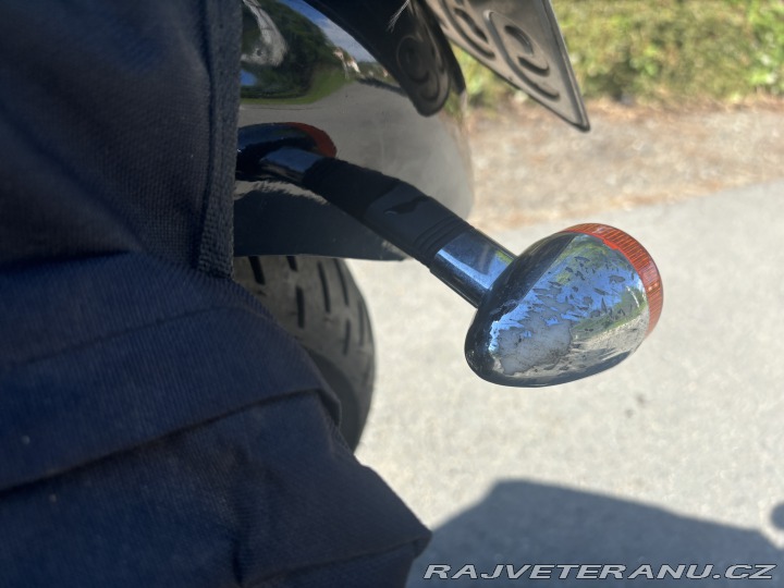Yamaha XV 535 Virago 1995