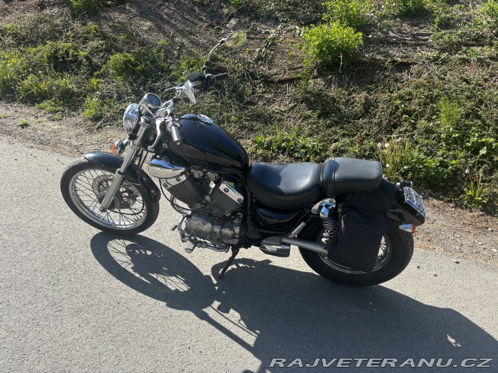 Yamaha XV 535 Virago 1995