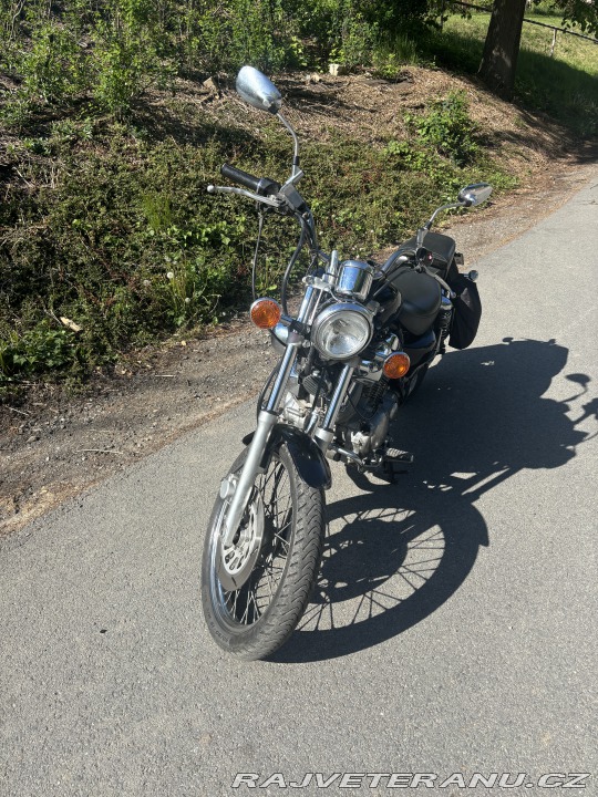 Yamaha XV 535 Virago 1995