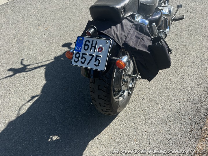 Yamaha XV 535 Virago 1995