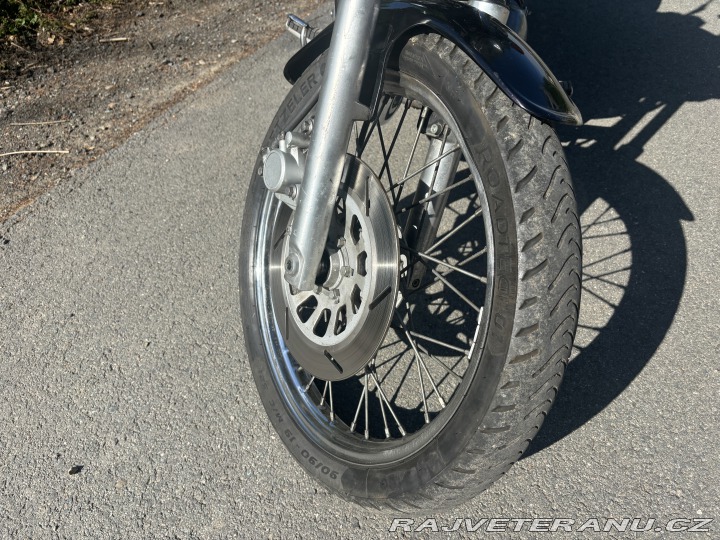 Yamaha XV 535 Virago 1995