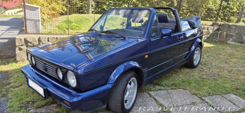 Volkswagen Golf Golf 1 Cabriolet