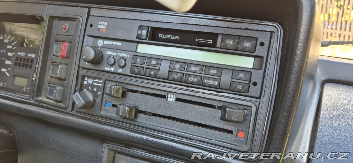 Volkswagen Golf Golf 1 Cabriolet 1992