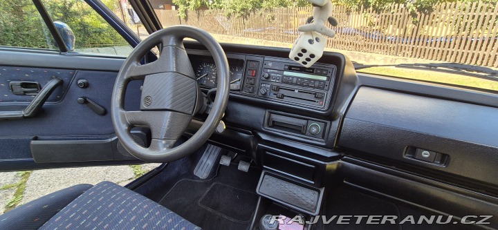 Volkswagen Golf Golf 1 Cabriolet 1992