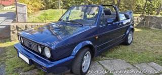 Volkswagen Golf Golf 1 Cabriolet 1992