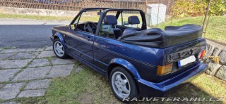 Volkswagen Golf Golf 1 Cabriolet 1992