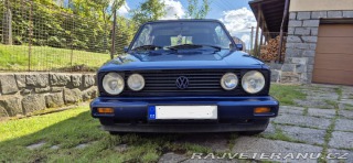 Volkswagen Golf Golf 1 Cabriolet 1992