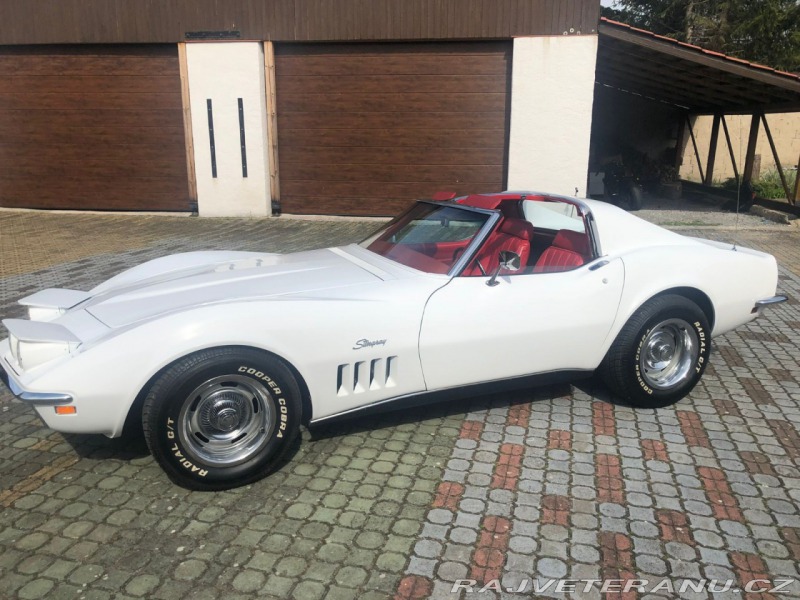 Chevrolet Corvette c3