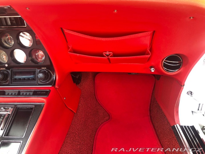 Chevrolet Corvette c3 1969