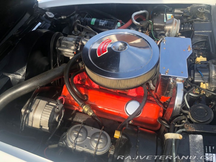 Chevrolet Corvette c3 1969