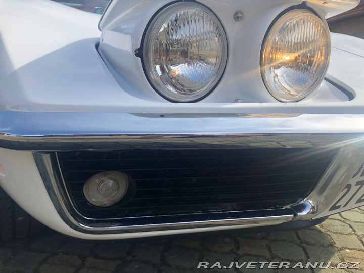 Chevrolet Corvette c3 1969