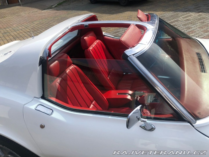 Chevrolet Corvette c3 1969