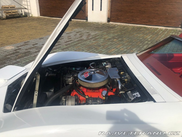 Chevrolet Corvette c3 1969