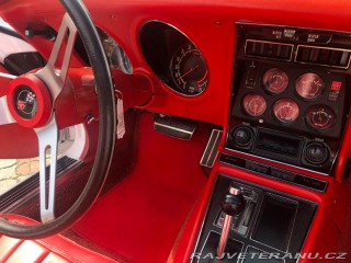 Chevrolet Corvette c3 1969