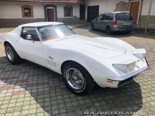 Chevrolet Corvette c3 1969