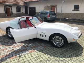 Chevrolet Corvette c3 1969